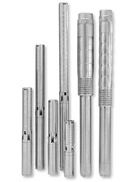 Electric Submersible Pumps for Total Fluid & Dissolved Phase