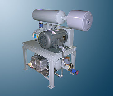 Positive Displacement Blower System