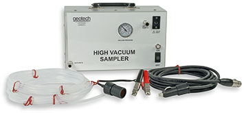 Geotech High Vacuum Sampler