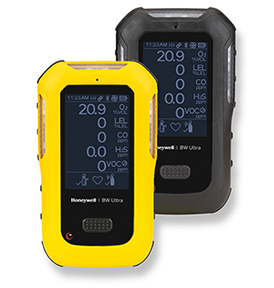 Honeywell BW Ultra Multi-Gas Detectors