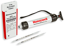 Honeywell Gas Detection Tubes