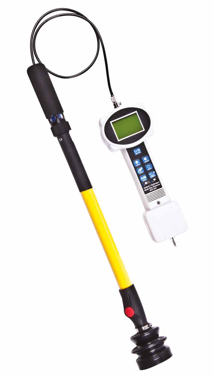 Dielectric MGD-2002 Leak Locator