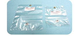 Tedlar® 3 Liter and 1 Liter Sampling Bags