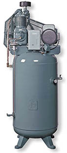 Reciprocating Air Compressor