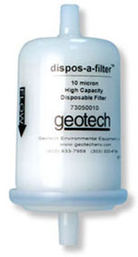 10 Micron High Capacity dispos-a-filter