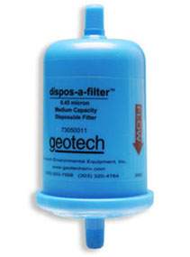 0.45 micron Medium Capacity dispos-a-filter