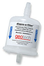 PES 0.45μm dispos-a filter™ 450 cm2 capacity