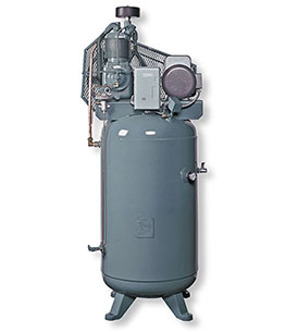 Reciprocating Air Compressor