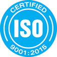 Certified ISO