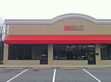 Geotech North Carolina Service Center