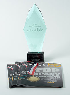 2012 coloradobiz Top Company