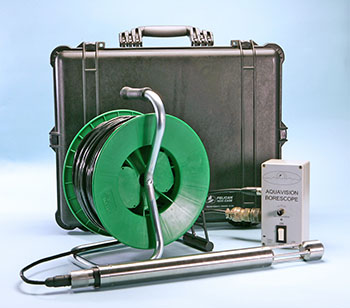 AquaVISION Colloidal Borescope Kit