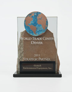 World Trade Center Denver 2011 Strategic Partner of the Year