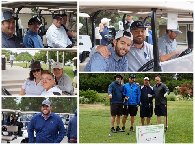 Geotech Annual Charity Golf Tournament