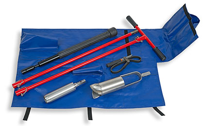 Geotech Soil Sampling Kit