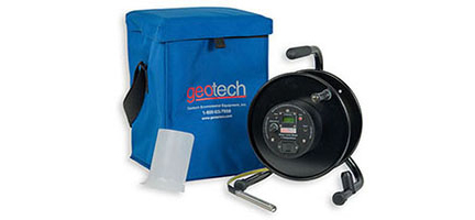 Geotech Portable Water Level Meters + Temperature