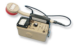 Ludlum Model 3 Radiation Meter