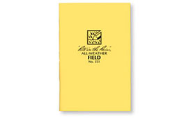 351 Field Book