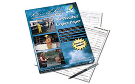All-Weather Copier Paper