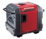 Honda EU3000is