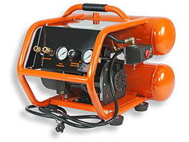 Electric Powered Air Compressor