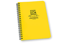 373N Universal Notebook