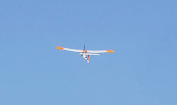 GeoSwift in Flight