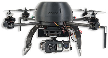 Leptron RDASS HD2 with Dual-Camera