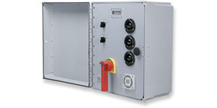 Geotech Environmental Control Module