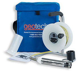 Geotech Interface Probe With Float