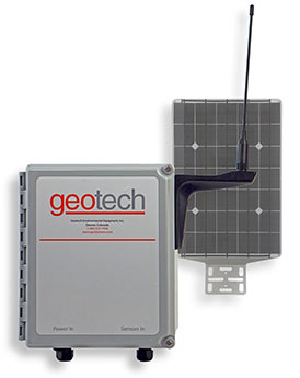 Geotech Site Pro Telemetry System