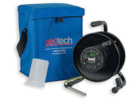 Geotech Portable Water Level Meters + Temperature