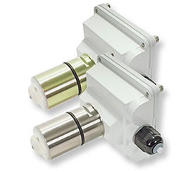 Seametrics EX800-Series Insertion Flow Sensors