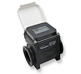 Seametrics WMP 2 inch Flow Meter