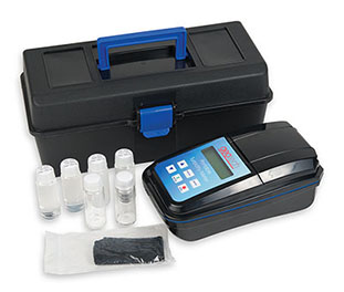 Geotech Portable Turbidity Meter Kit