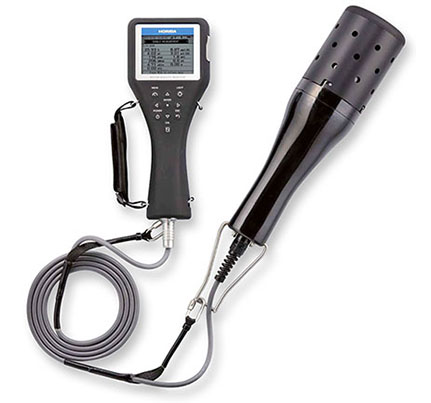 Horiba U-50 Multi-parameter Meter