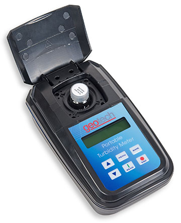 Geotech Portable Turbidity Meter