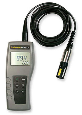 YSI EcoSense DO200A Dissolved Oxygen/Temperature Meter