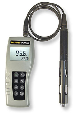 YSI EcoSense ODO200 Optical DO/Temperature Meter
