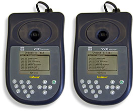 YSI 9300 & 9500 Photometers