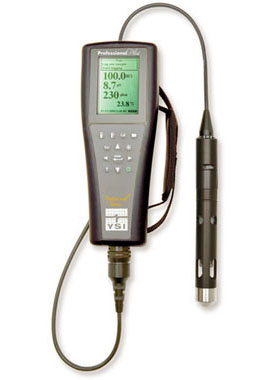 YSI Professional Plus Multiparameter Meter