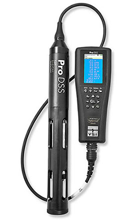 YSI PRO30 Professional Series Conductivity Handheld Meter for sale online 