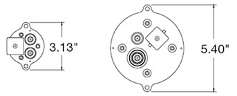 Dedicator Well Cap Top Dimensions