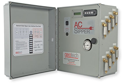 Geotech AC Sipper