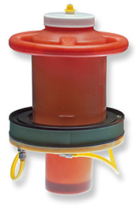 Geotech Filter Bucket
