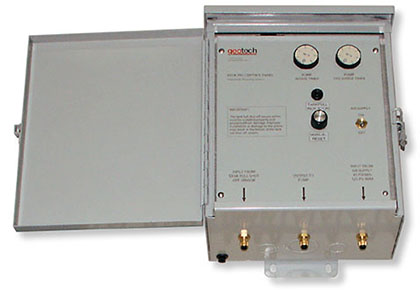 PRS Control Panel