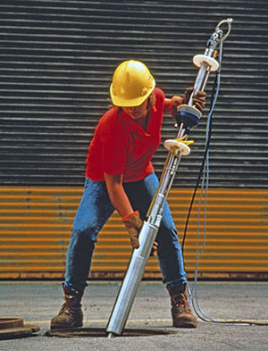 Small Diameter Filter Scavenger