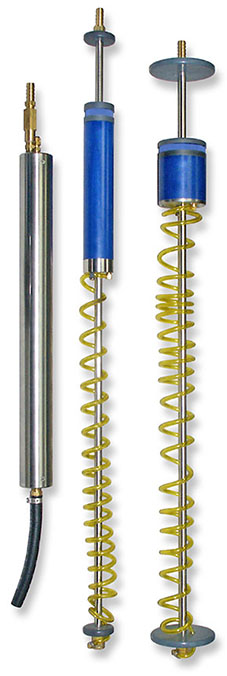 Sipper Skimmers and Pump