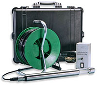 Colloidal Borescope