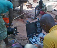 Borehole Resistivity